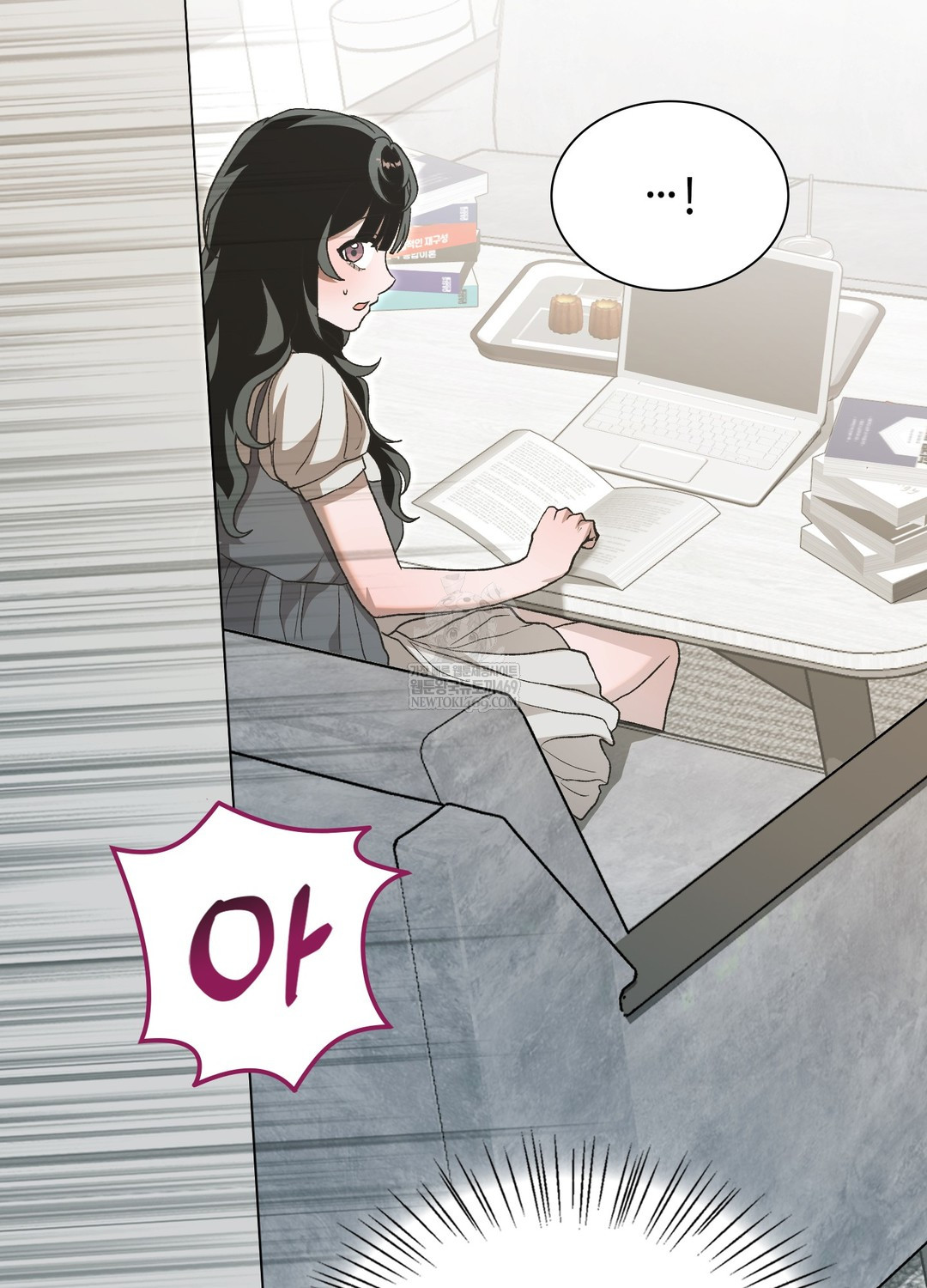 Just Hold My Hand Raw Chapter 18 - Page 113