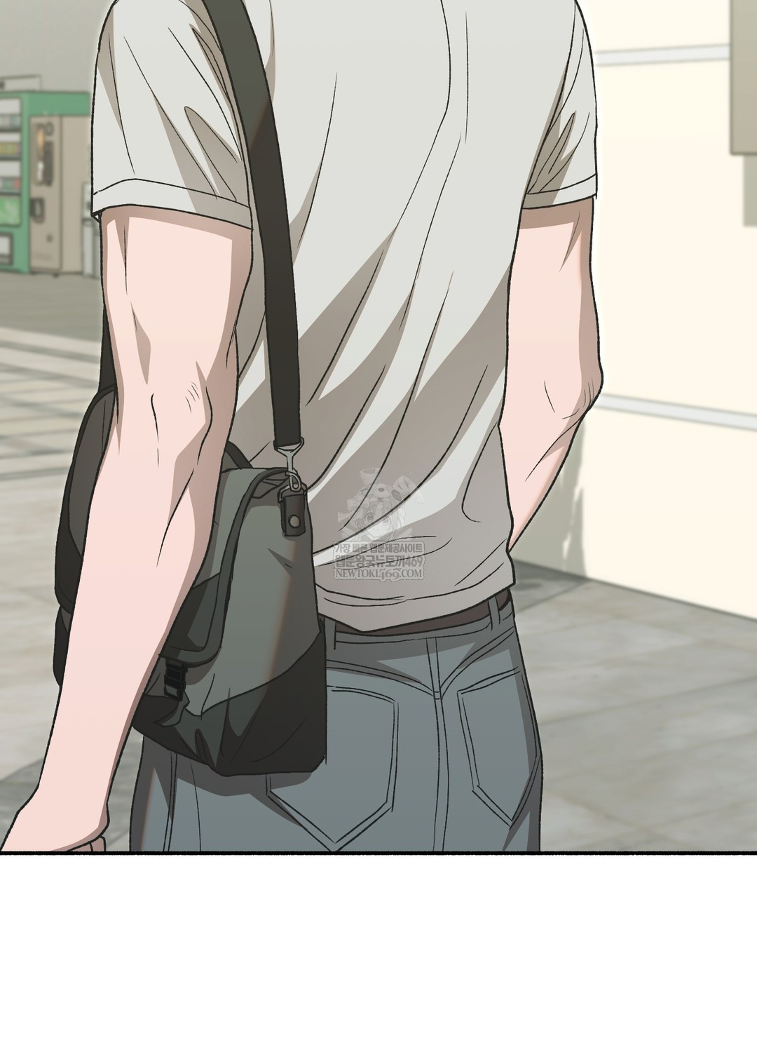 Just Hold My Hand Raw Chapter 18 - Page 4