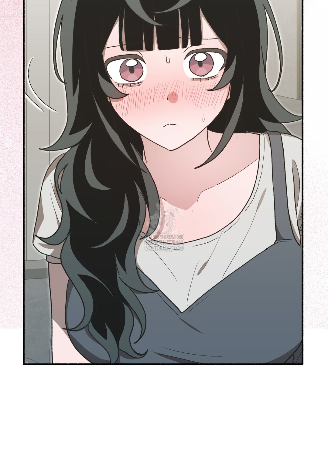 Just Hold My Hand Raw Chapter 19 - Page 63