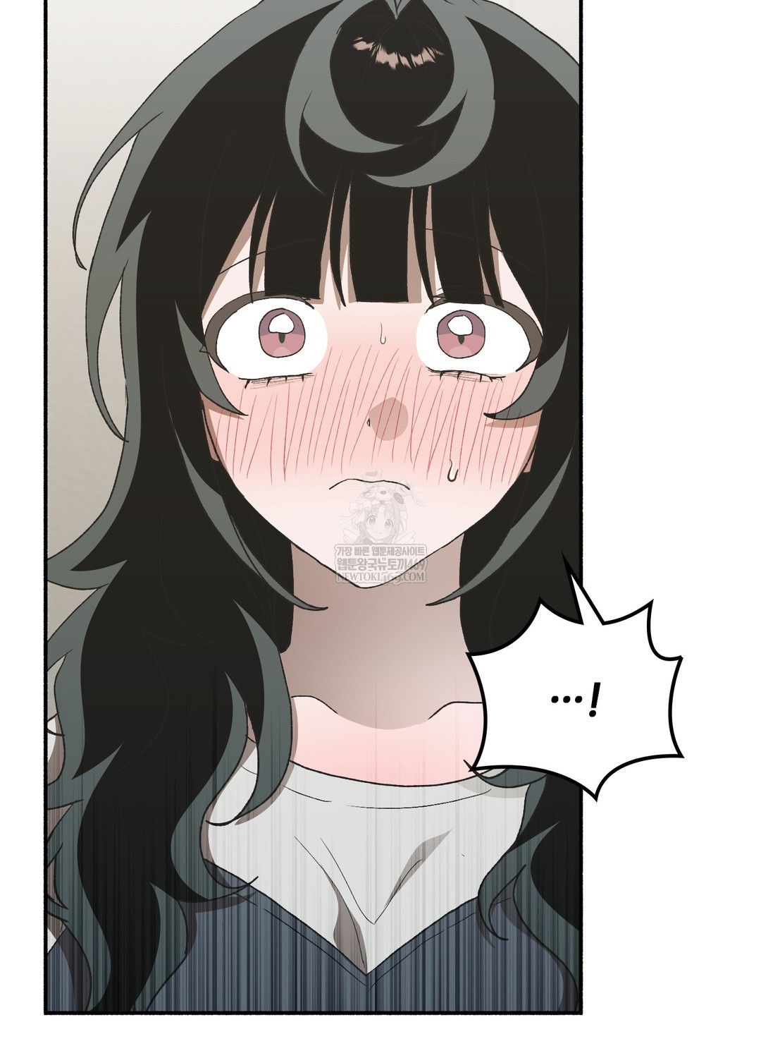 Just Hold My Hand Raw Chapter 20 - Page 6