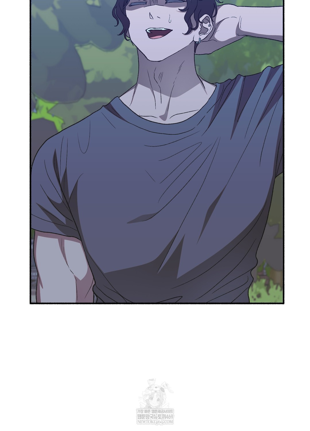 Just Hold My Hand Raw Chapter 22 - Page 42