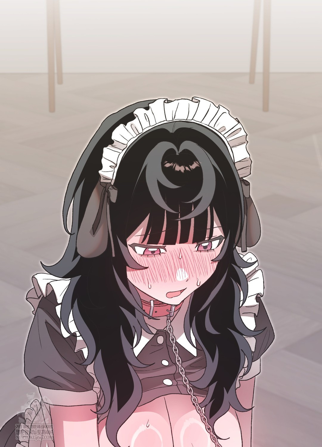 Just Hold My Hand Raw Chapter 22 - Page 95