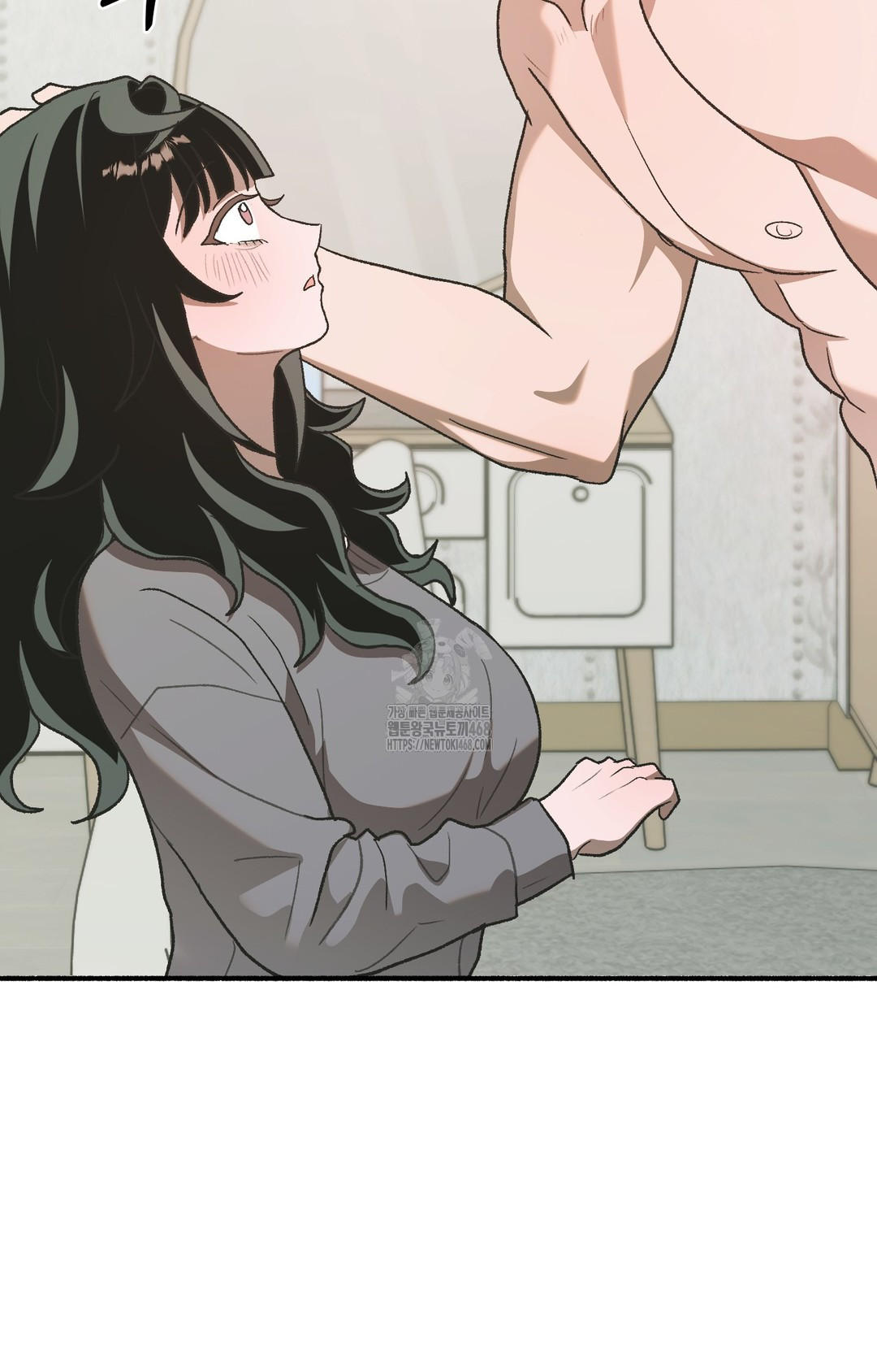 Just Hold My Hand Raw Chapter 3 - Page 64