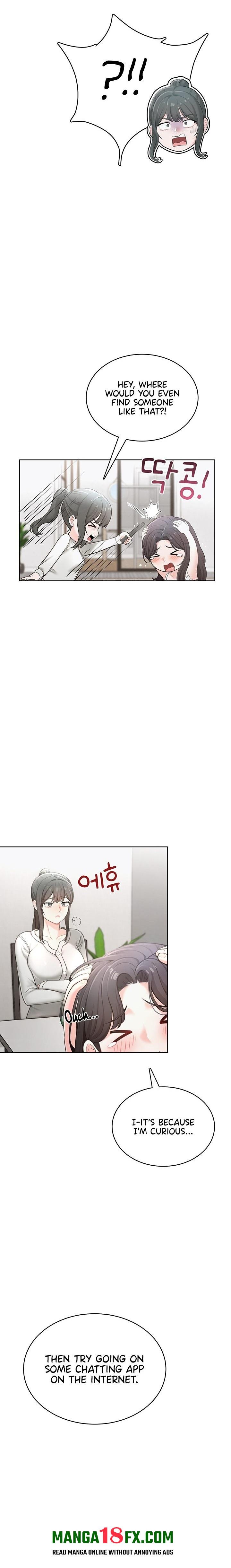 Naughty Woman Chapter 1 - Page 15