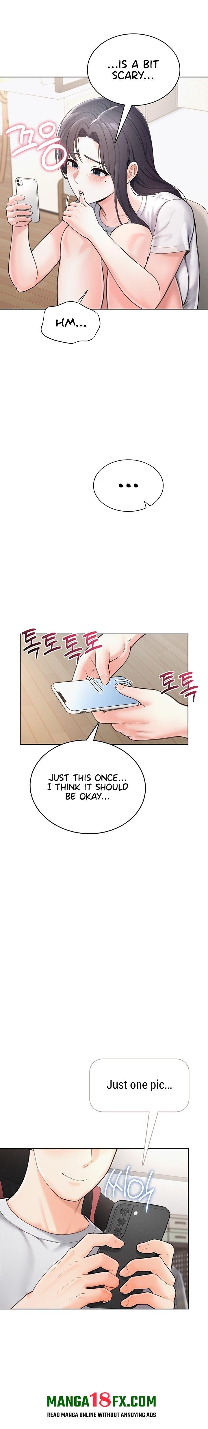 Naughty Woman Chapter 1 - Page 26