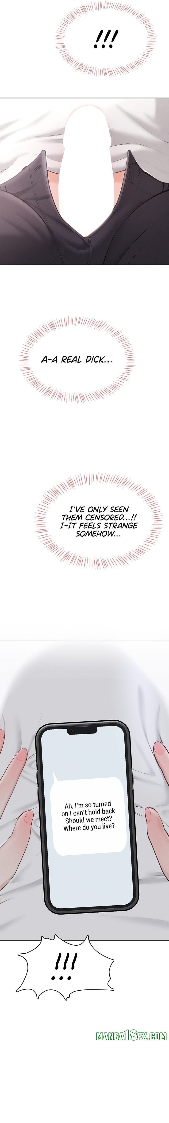 Naughty Woman Chapter 1 - Page 40