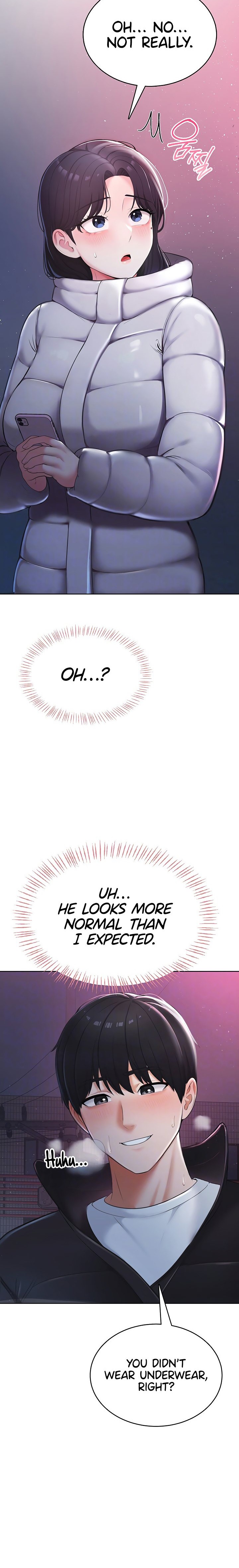 Naughty Woman Chapter 2 - Page 3