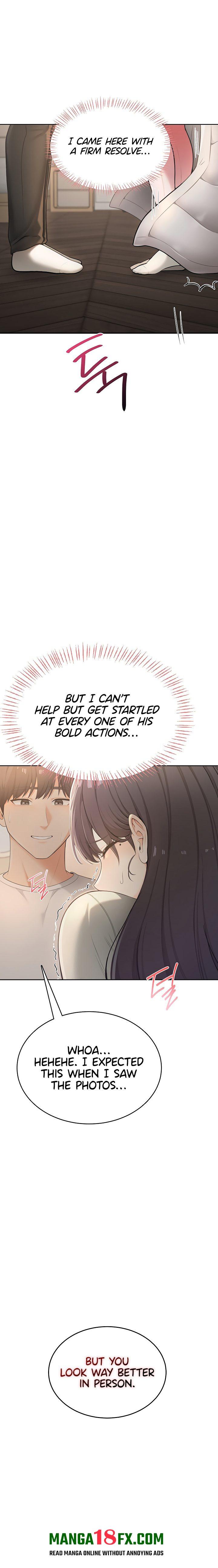 Naughty Woman Chapter 2 - Page 9