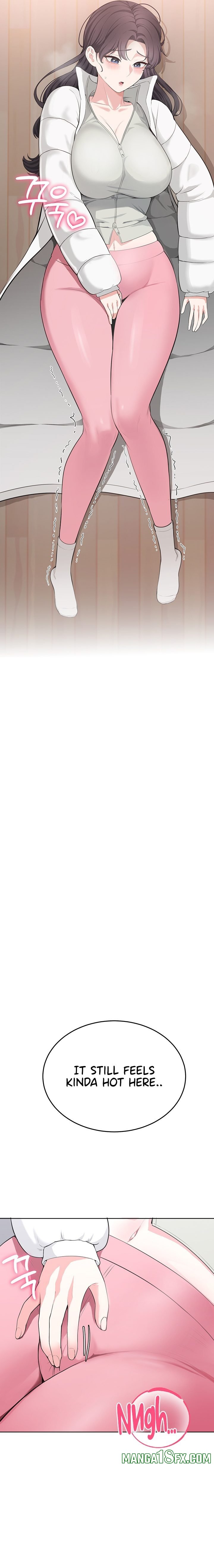 Naughty Woman Chapter 4 - Page 13