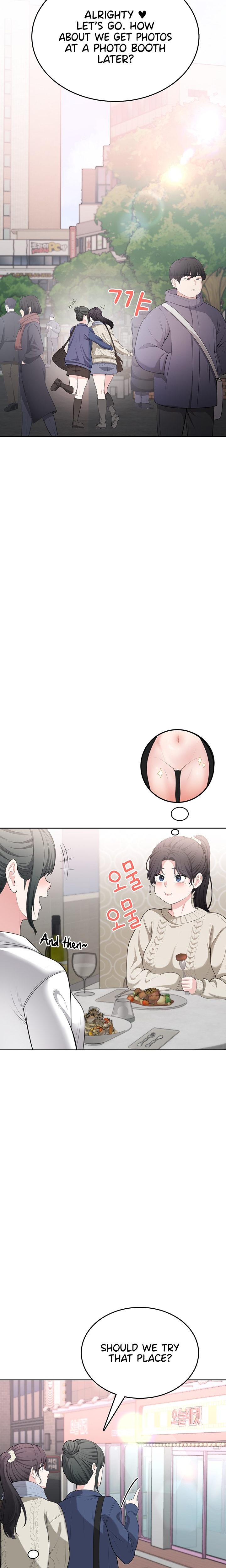 Naughty Woman Chapter 4 - Page 20