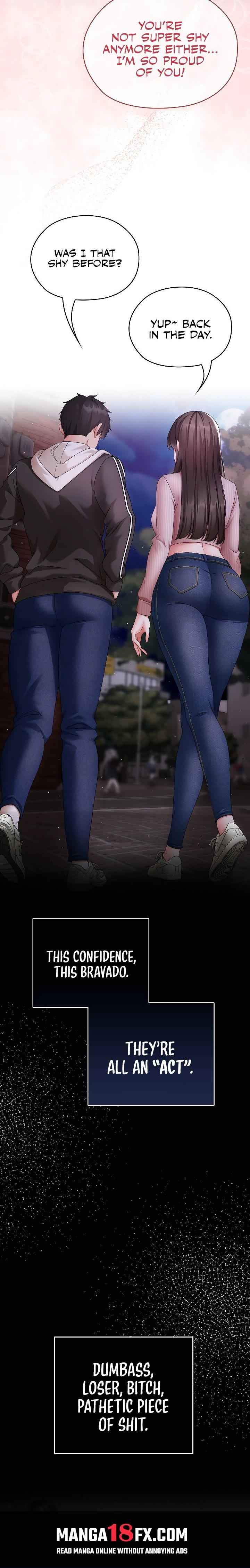 Little Miss Delinquent Chapter 1 - Page 21