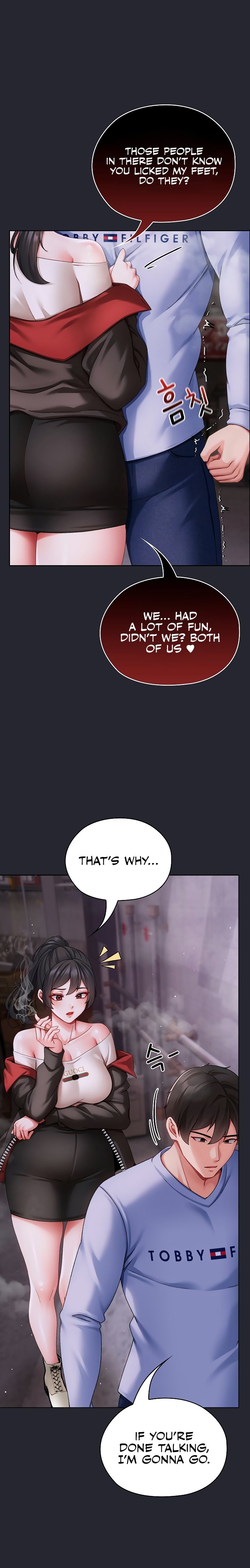 Little Miss Delinquent Chapter 1 - Page 51