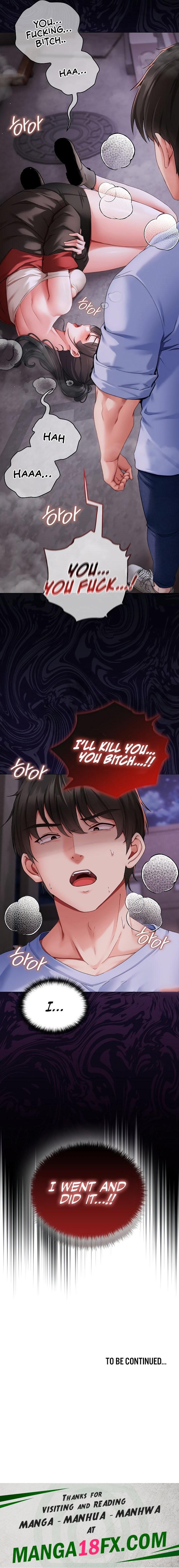 Little Miss Delinquent Chapter 1 - Page 57