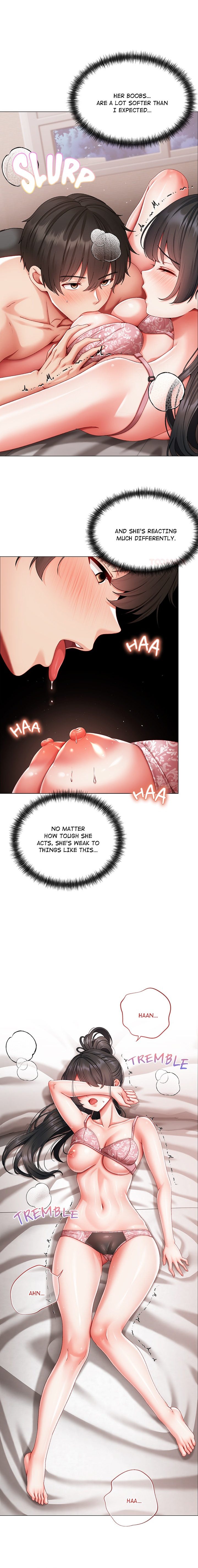 Little Miss Delinquent Chapter 12 - Page 5