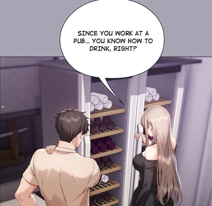 Little Miss Delinquent Chapter 18 - Page 121