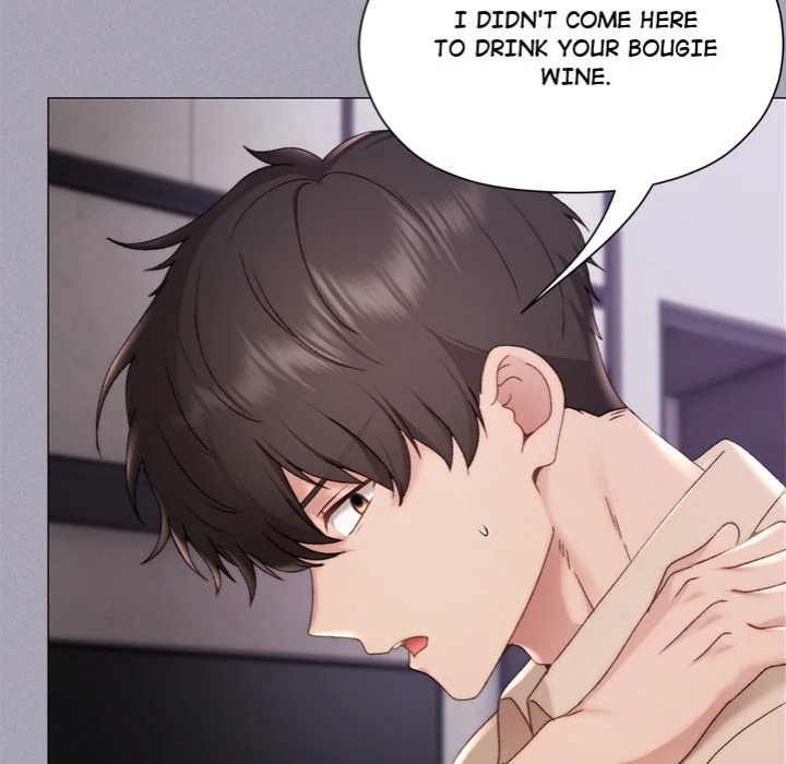 Little Miss Delinquent Chapter 18 - Page 126