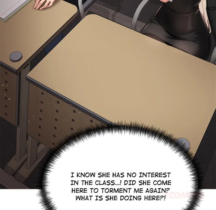 Little Miss Delinquent Chapter 18 - Page 36