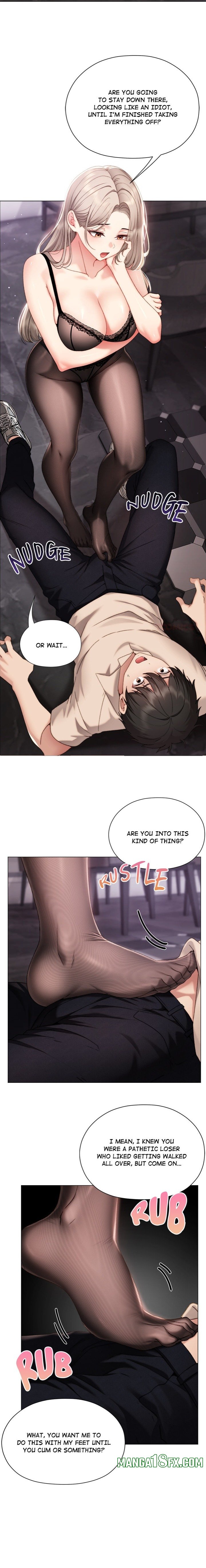 Little Miss Delinquent Chapter 19 - Page 3