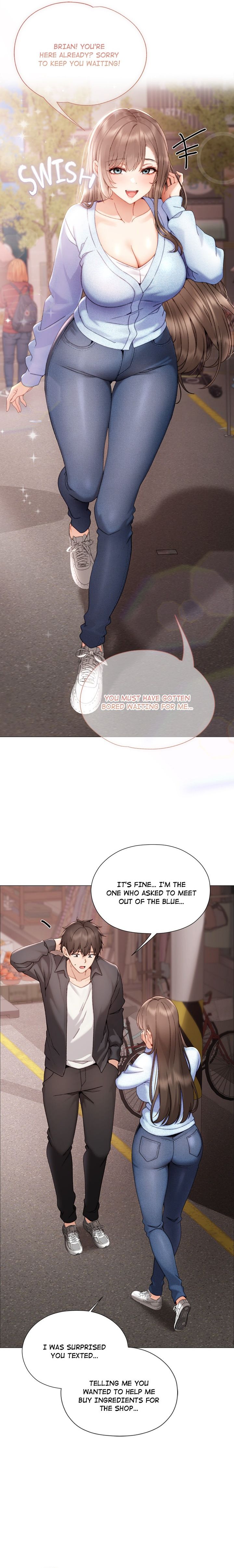 Little Miss Delinquent Chapter 23 - Page 18