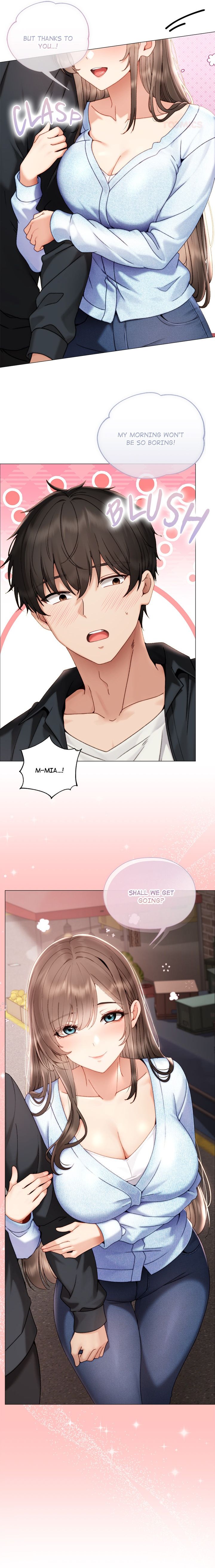 Little Miss Delinquent Chapter 23 - Page 19