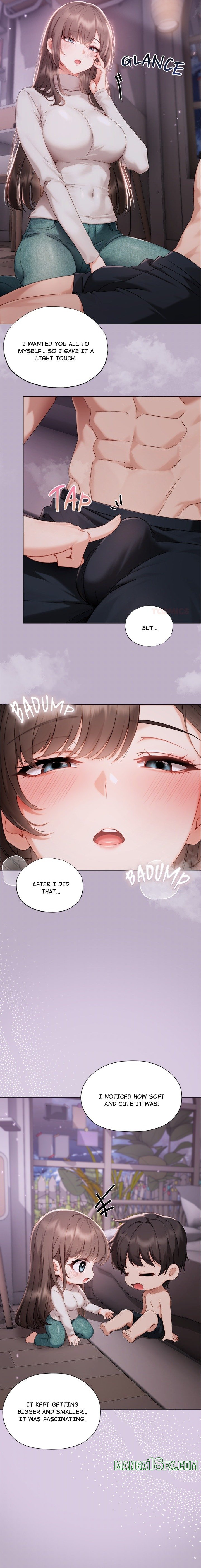 Little Miss Delinquent Chapter 25 - Page 11