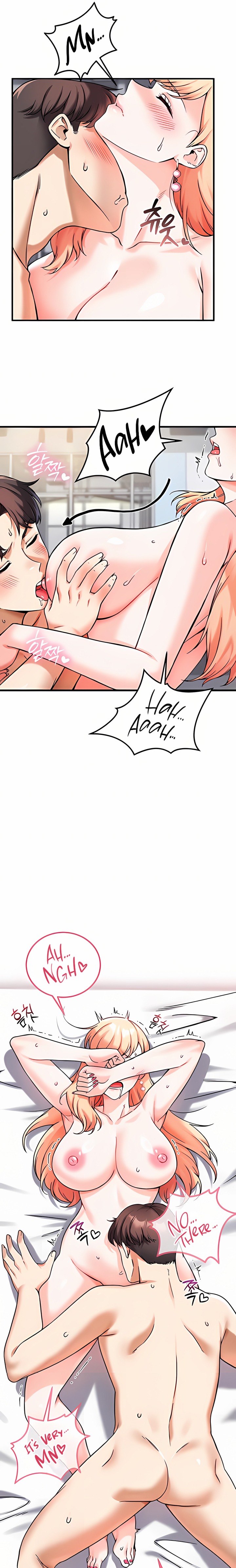 Wanna Join the Company? Chapter 12 - Page 19