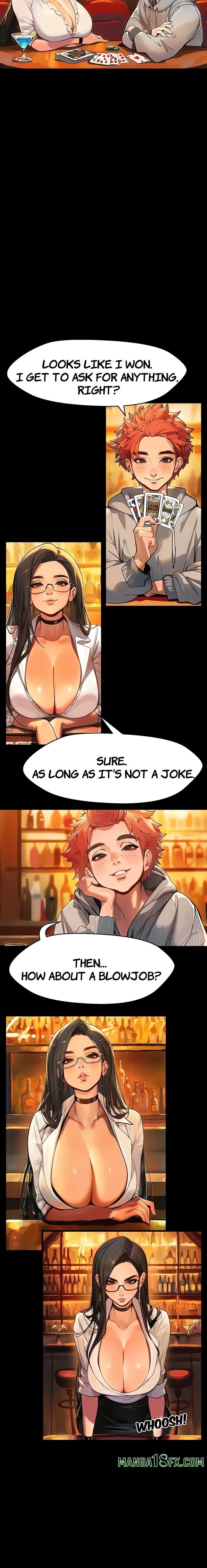 Step Taboo – NSFW Voice Logs Chapter 15 - Page 2