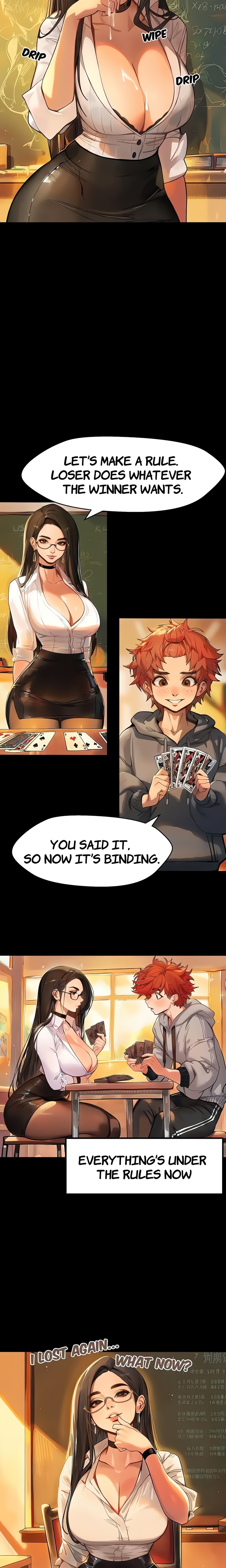 Step Taboo – NSFW Voice Logs Chapter 16 - Page 4