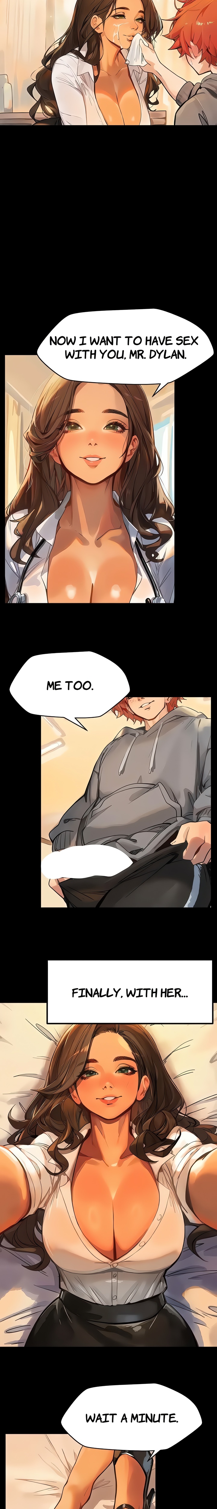 Step Taboo – NSFW Voice Logs Chapter 22 - Page 3