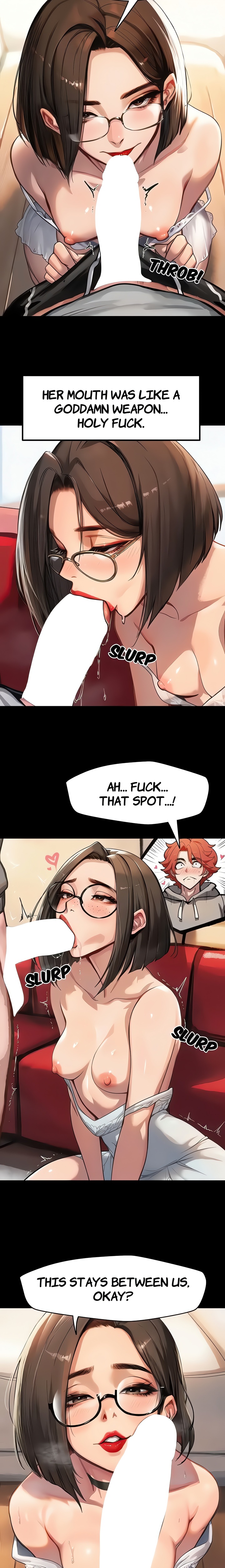 Step Taboo – NSFW Voice Logs Chapter 6 - Page 2