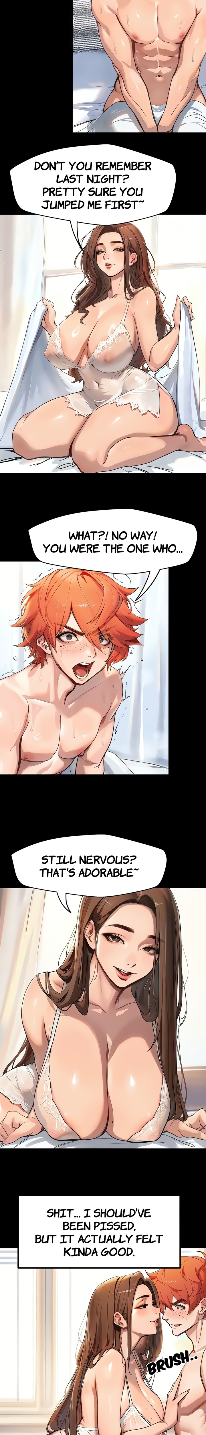 Step Taboo – NSFW Voice Logs Chapter 8 - Page 2