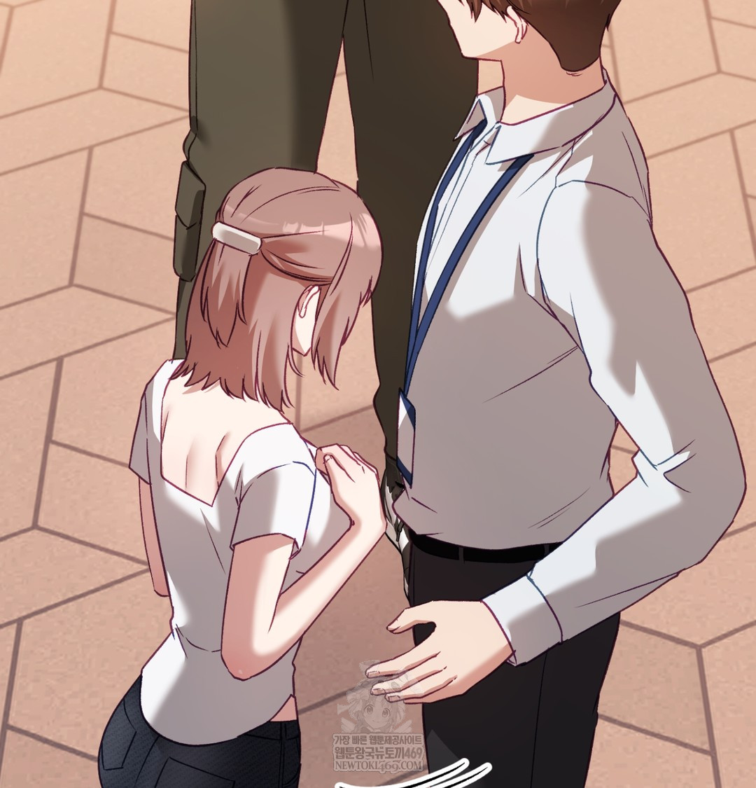 The Circumstances of Unrequited Love Raw Chapter 10 - Page 60