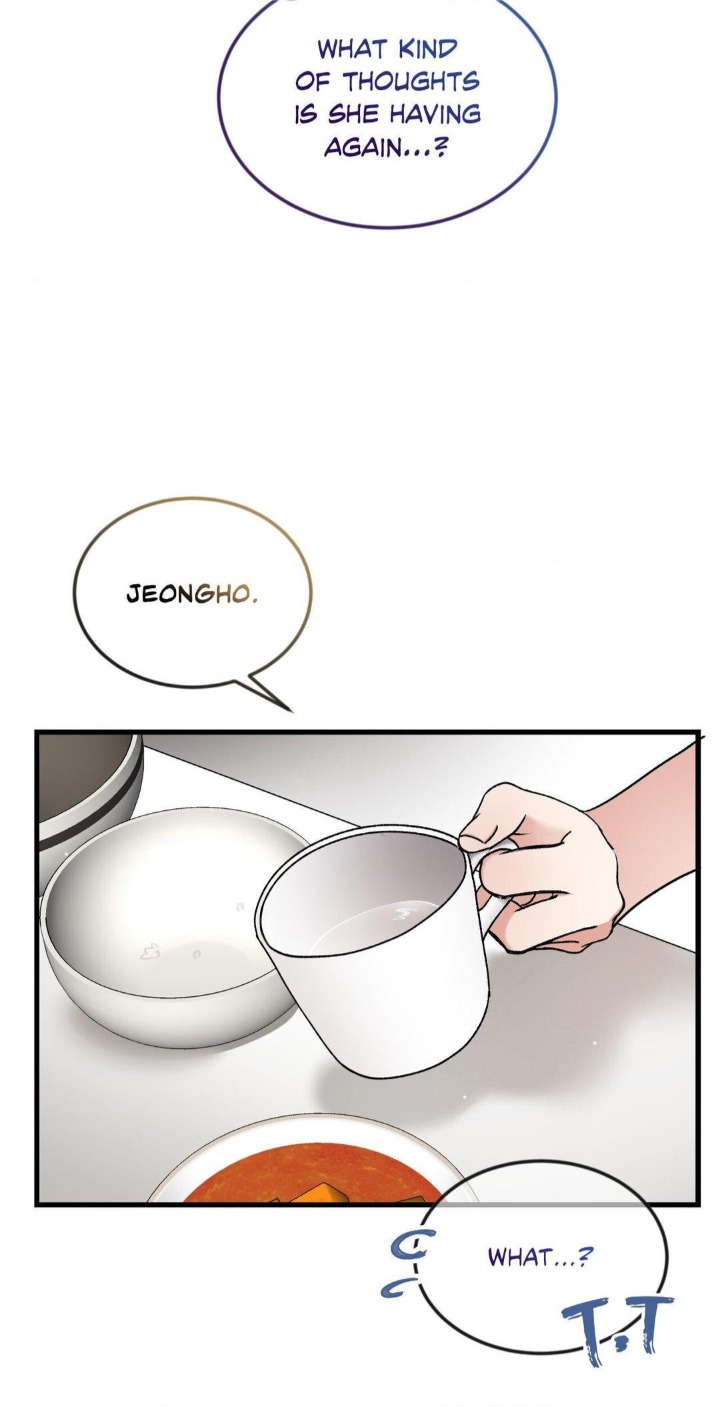 Touch Me, Tease Me (Uncensored) Chapter 11 - Page 60