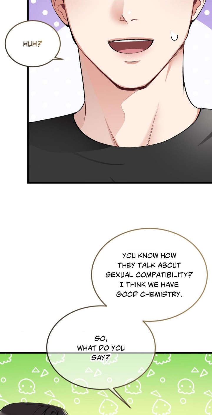 Touch Me, Tease Me (Uncensored) Chapter 11 - Page 65