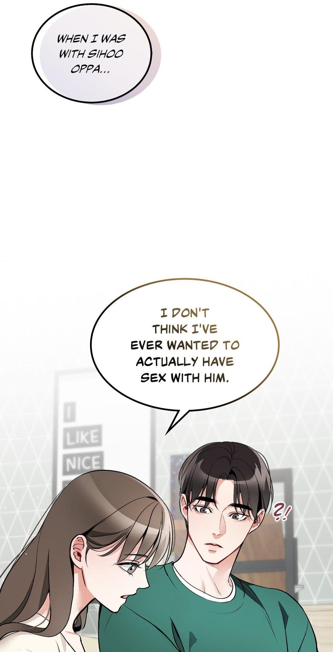 Touch Me, Tease Me (Uncensored) Chapter 13 - Page 21