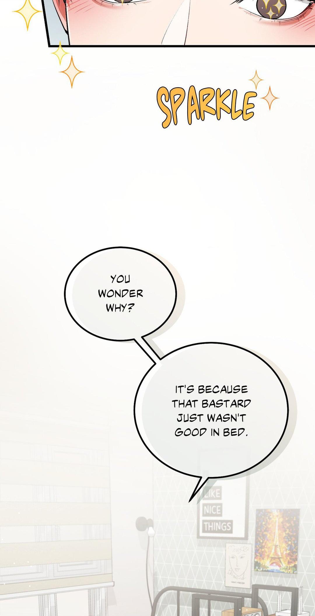 Touch Me, Tease Me (Uncensored) Chapter 13 - Page 23