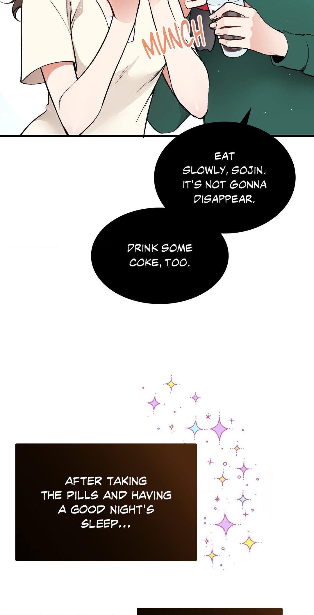 Touch Me, Tease Me (Uncensored) Chapter 13 - Page 34