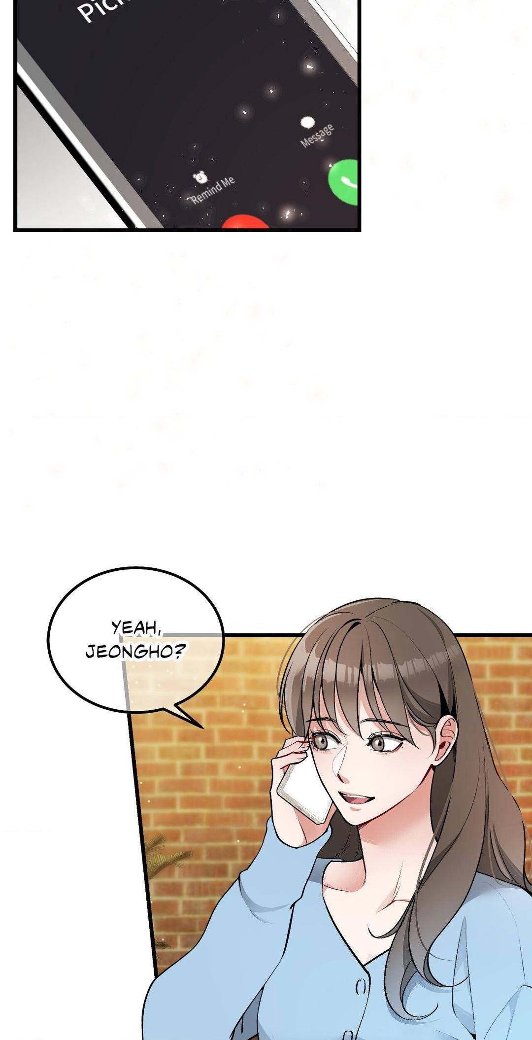 Touch Me, Tease Me (Uncensored) Chapter 13 - Page 37