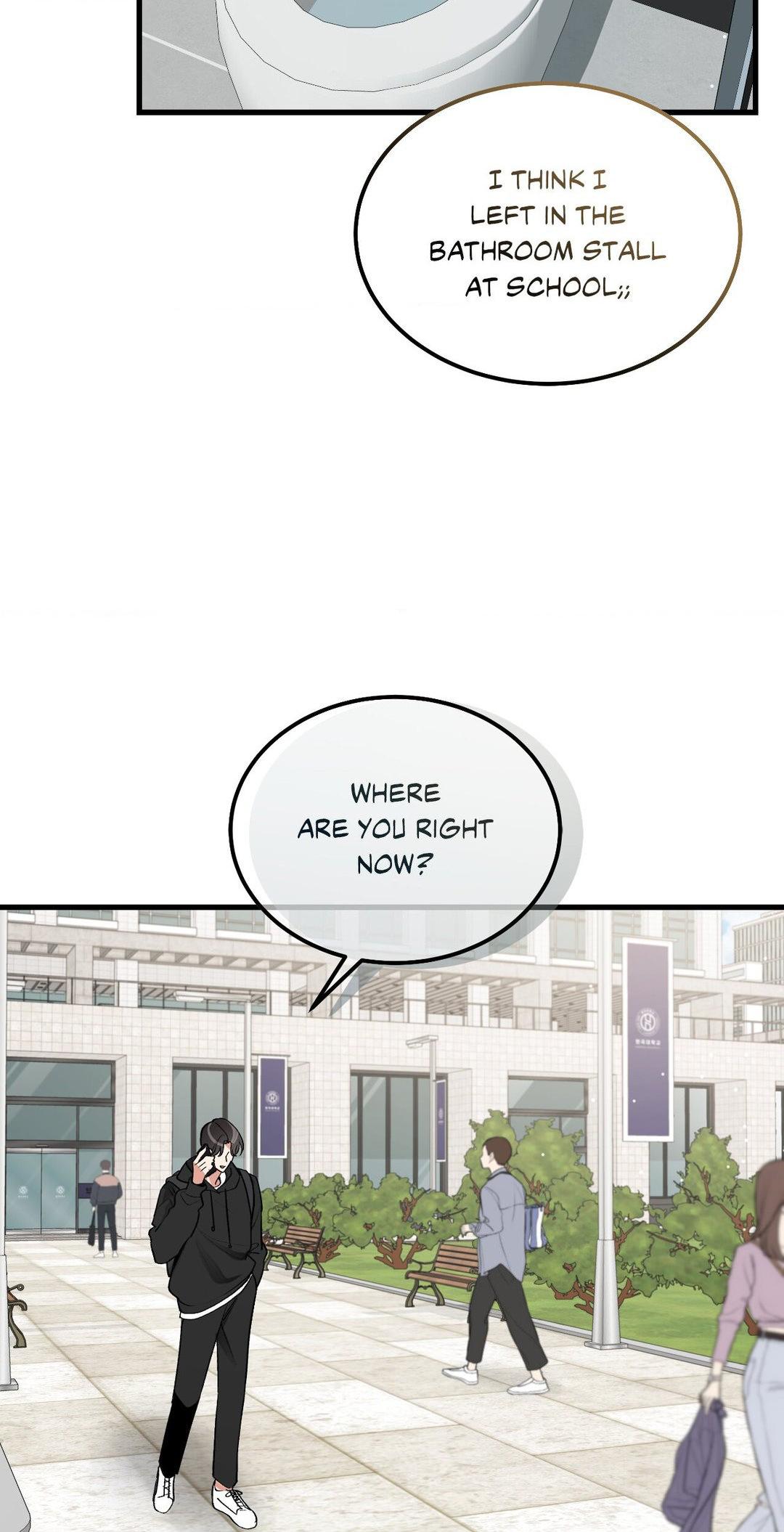 Touch Me, Tease Me (Uncensored) Chapter 13 - Page 41