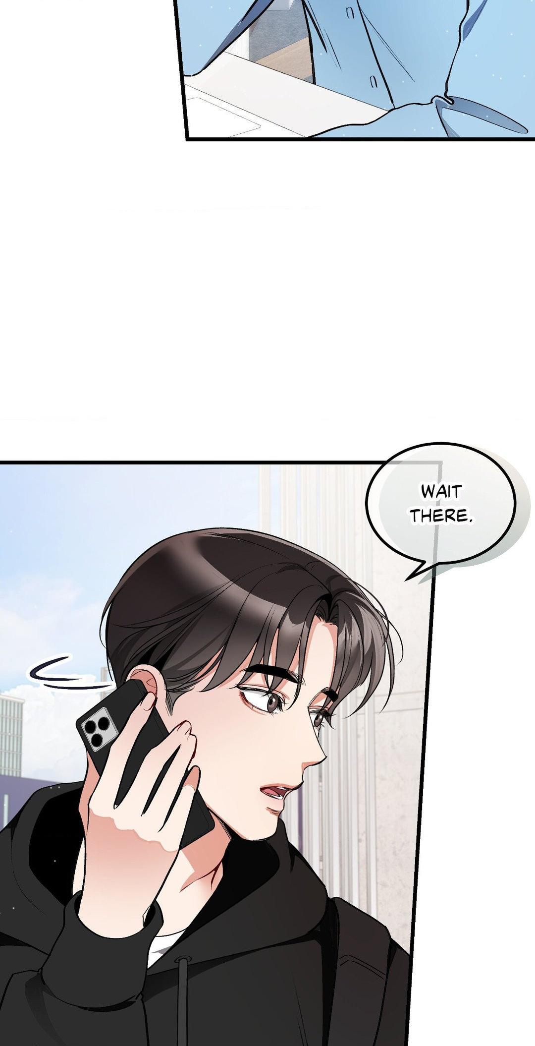 Touch Me, Tease Me (Uncensored) Chapter 13 - Page 44