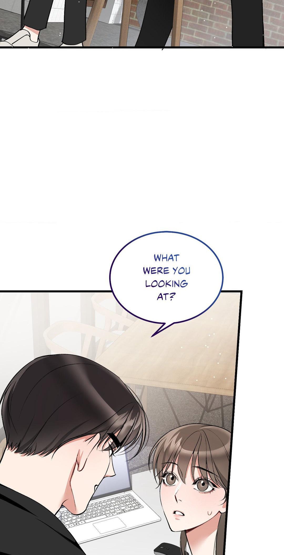 Touch Me, Tease Me (Uncensored) Chapter 13 - Page 65