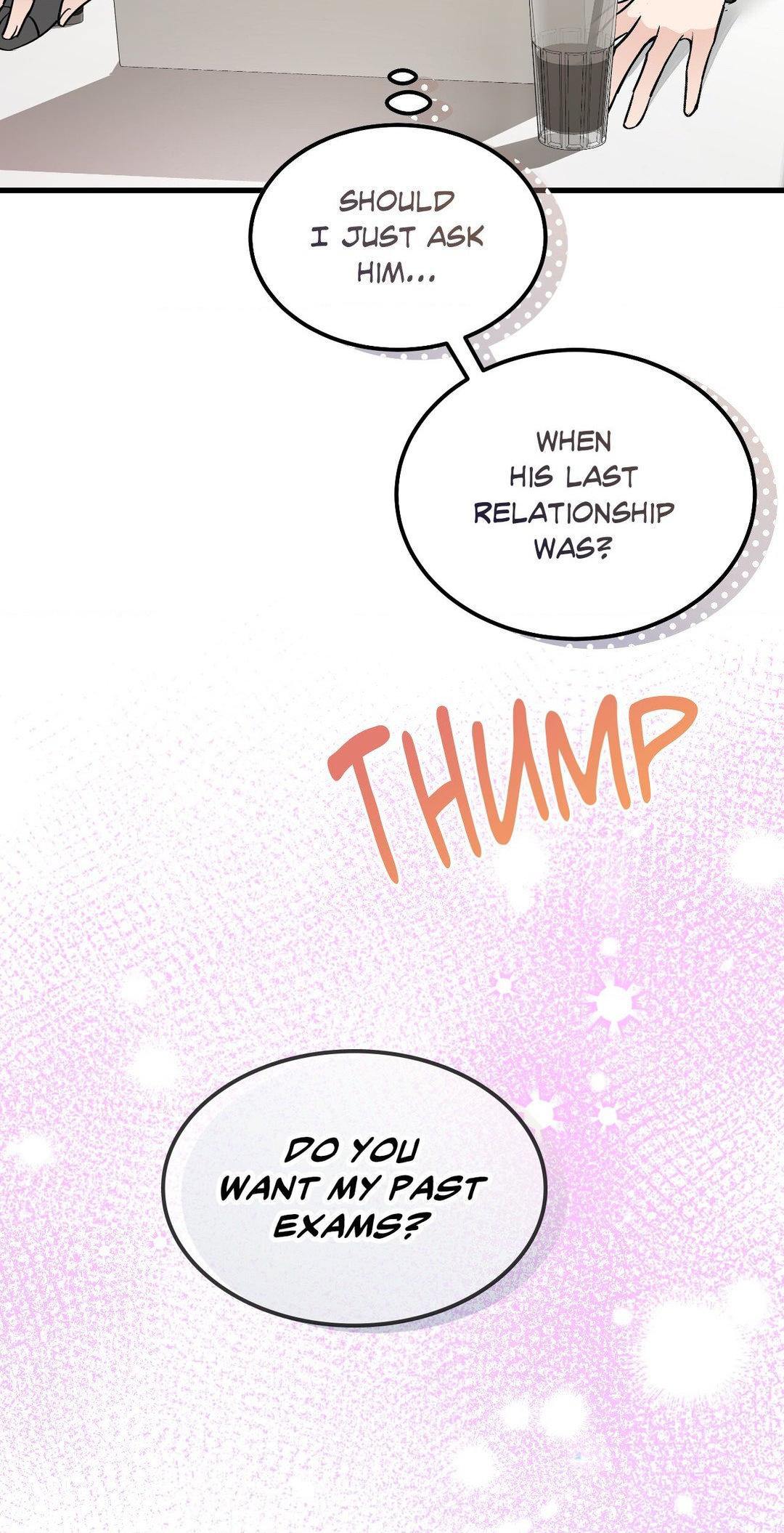 Touch Me, Tease Me (Uncensored) Chapter 13 - Page 70