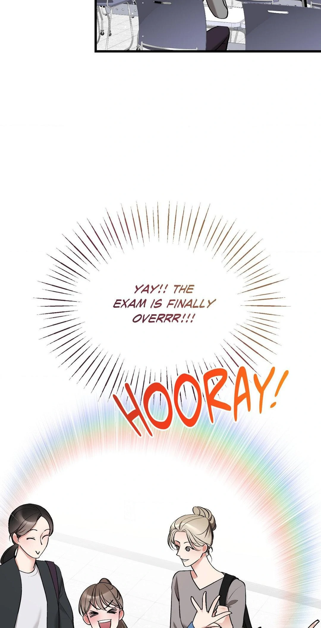 Touch Me, Tease Me (Uncensored) Chapter 14 - Page 17