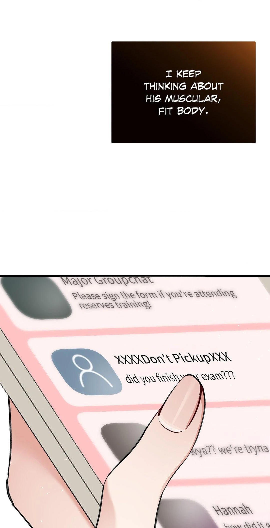 Touch Me, Tease Me (Uncensored) Chapter 14 - Page 26