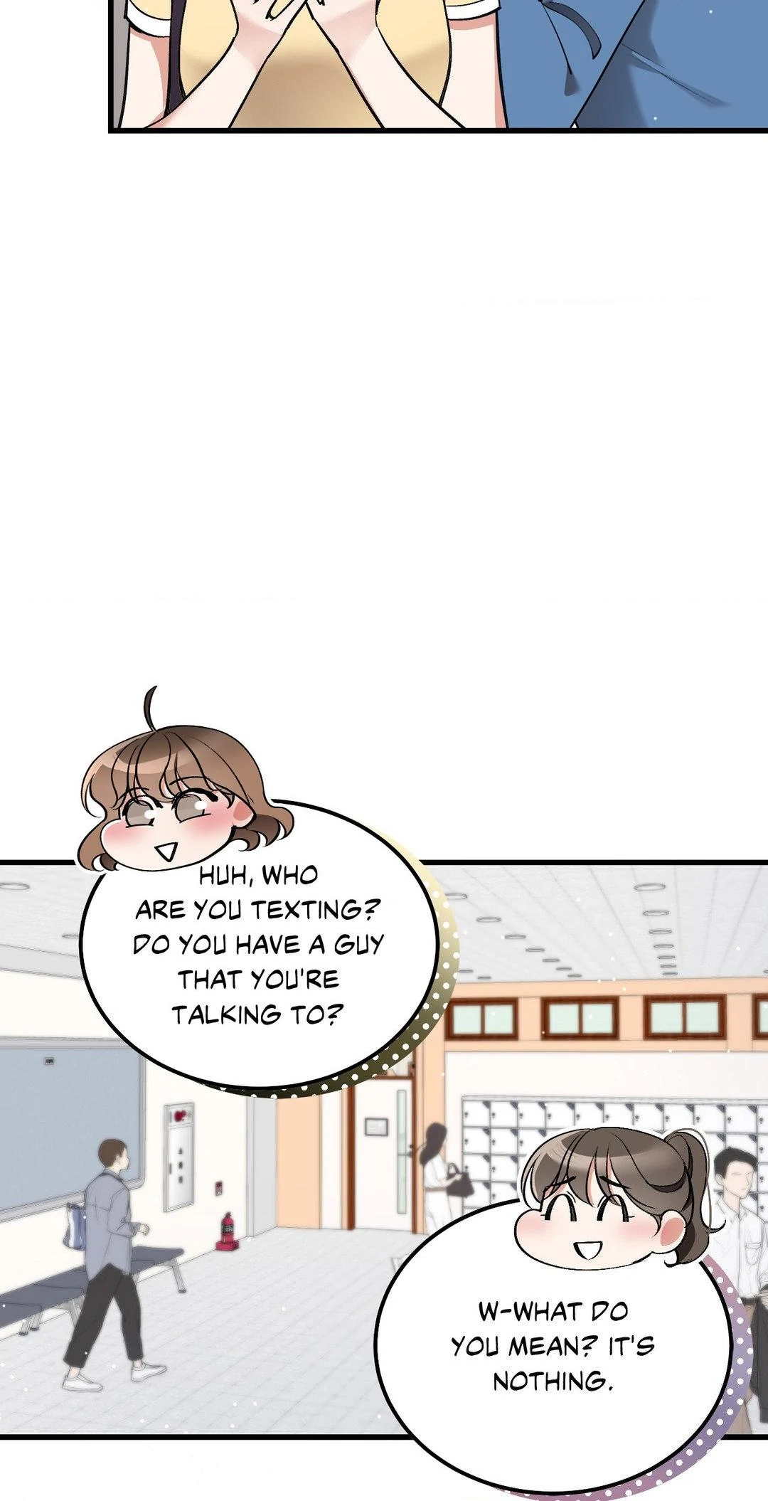 Touch Me, Tease Me (Uncensored) Chapter 14 - Page 28