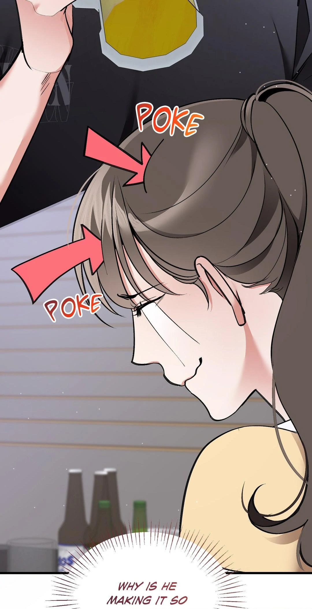 Touch Me, Tease Me (Uncensored) Chapter 14 - Page 54