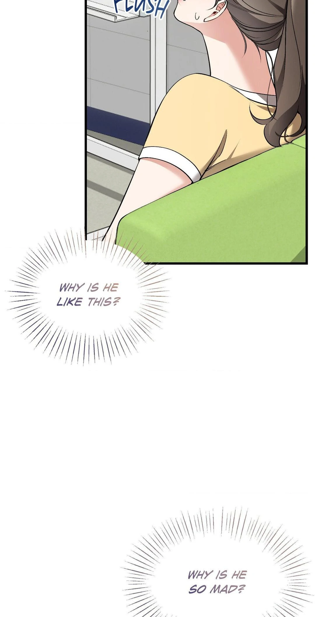 Touch Me, Tease Me (Uncensored) Chapter 15 - Page 33