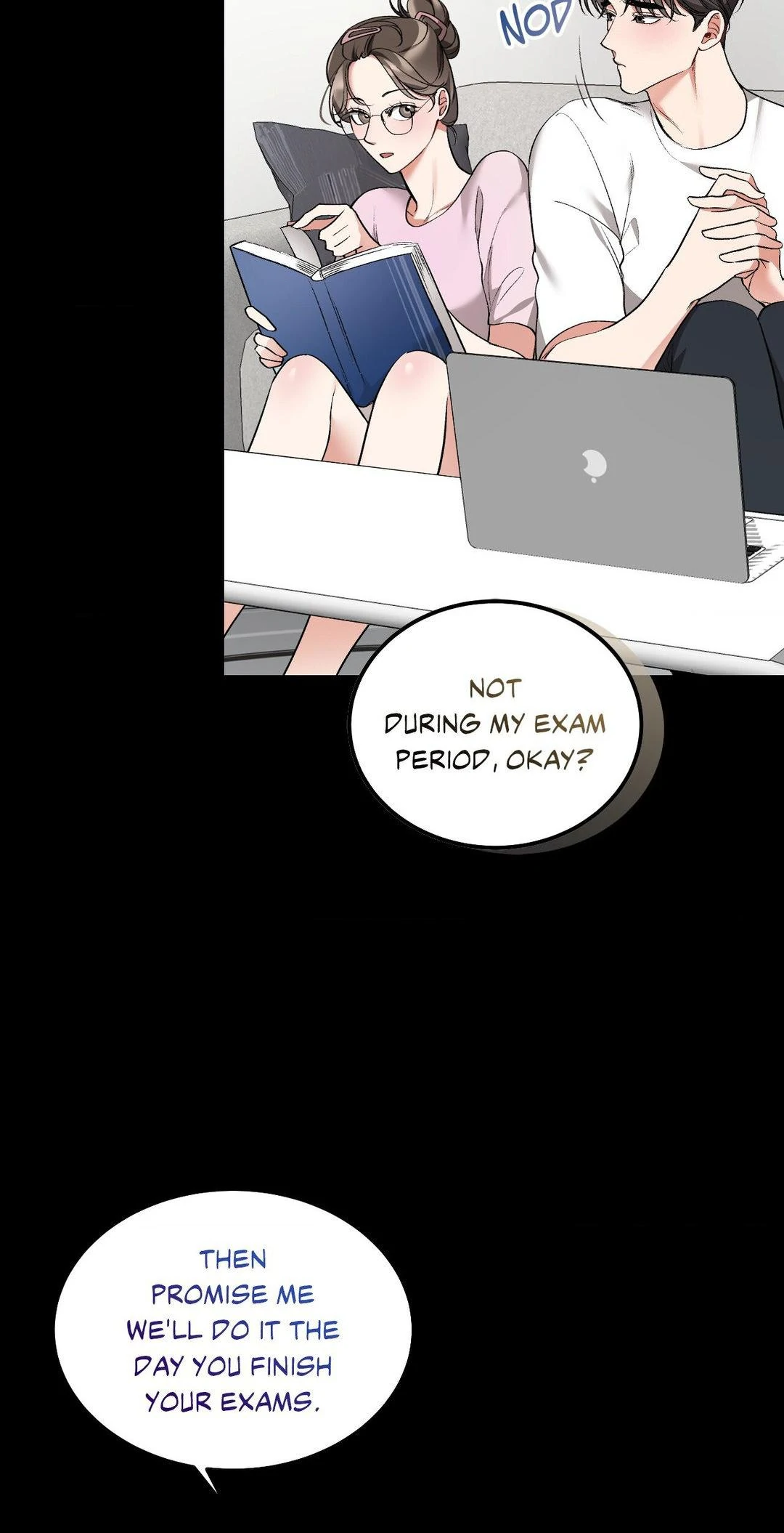 Touch Me, Tease Me (Uncensored) Chapter 15 - Page 37