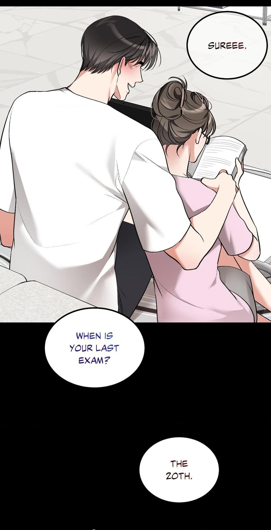 Touch Me, Tease Me (Uncensored) Chapter 15 - Page 38