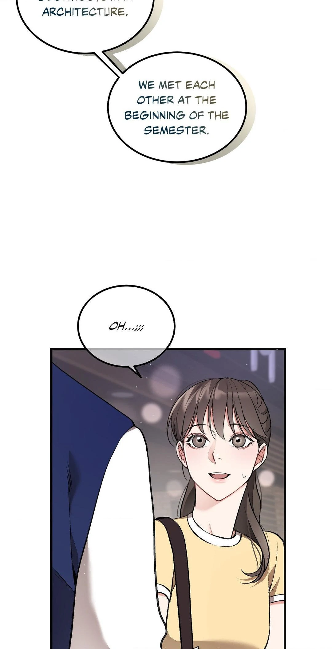 Touch Me, Tease Me (Uncensored) Chapter 15 - Page 4